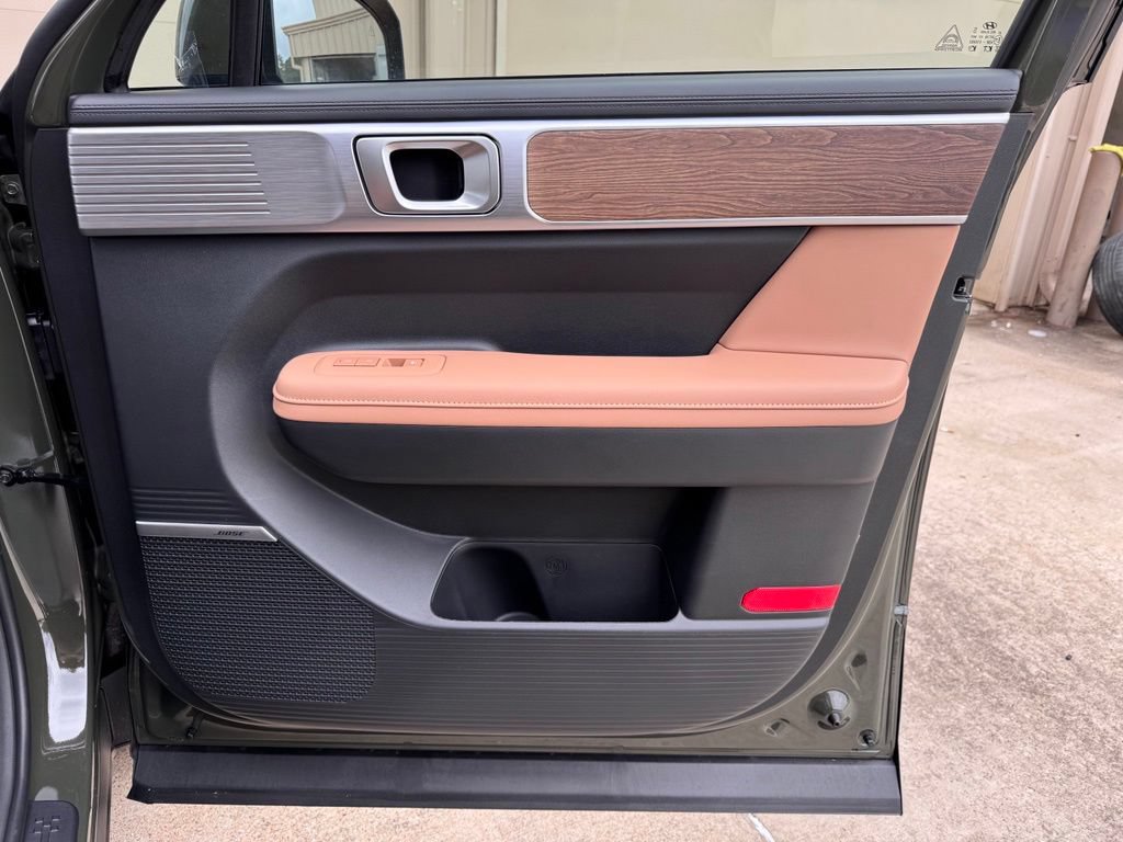 New 2026 Hyundai Santa Fe Limited FWD image 22