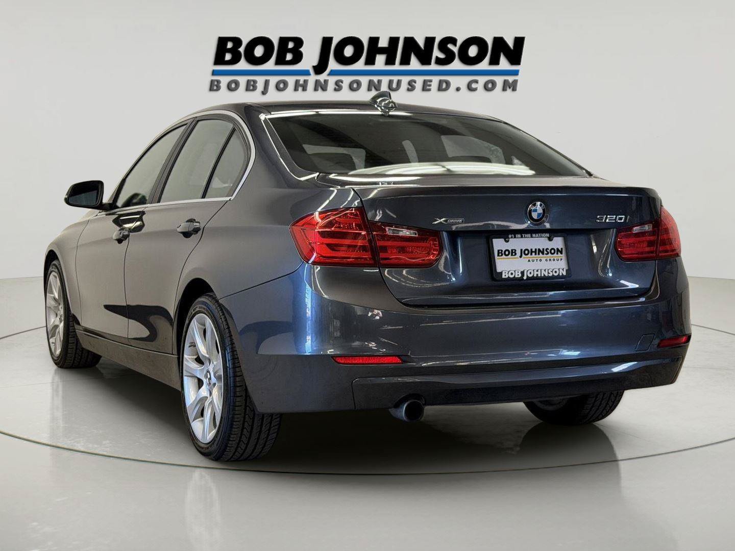 Used 2015 BMW 320i xDrive Sedan AWD/4WD image 7