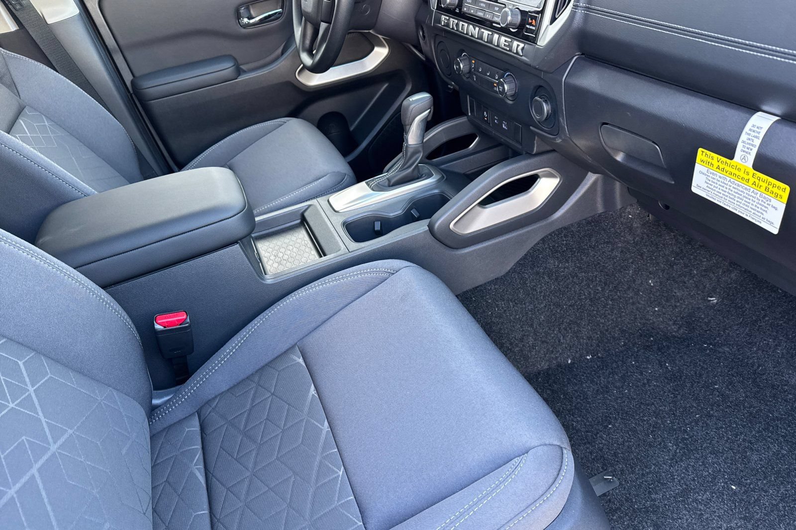 New 2026 Nissan Frontier SV w/ Tow Package RWD image 12