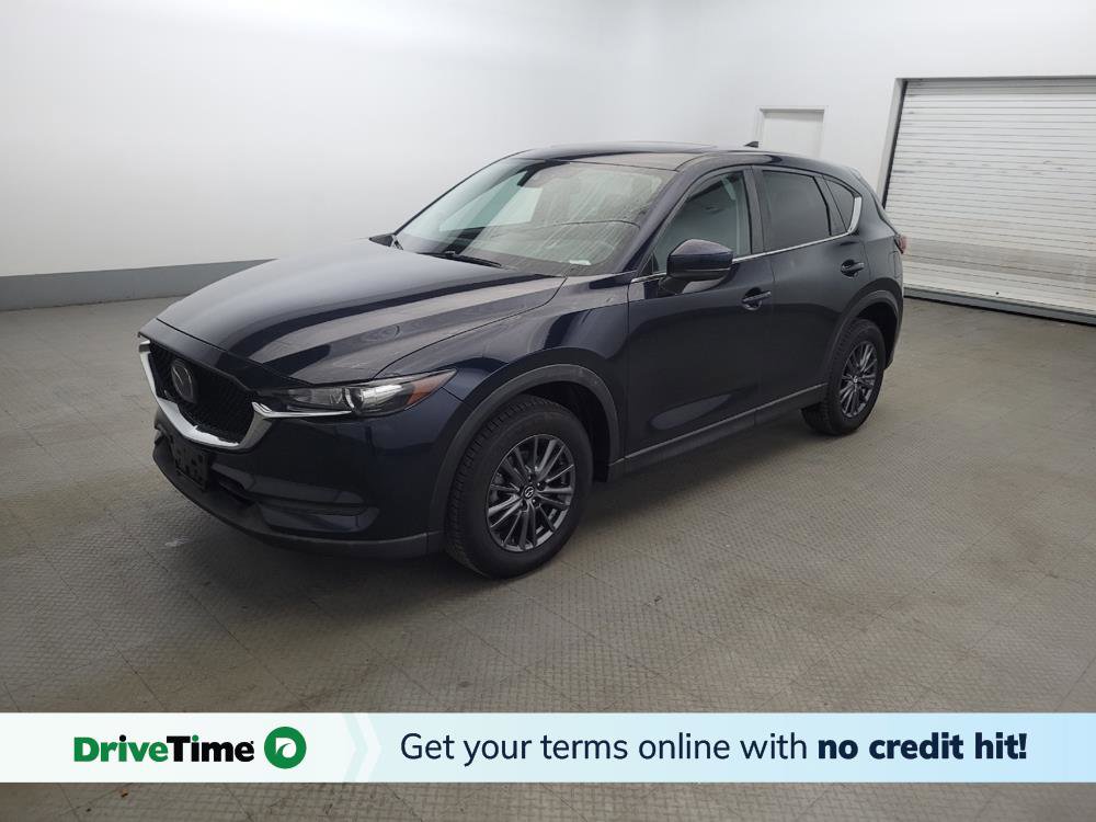 Used 2019 MAZDA CX-5 Touring AWD/4WD image 1