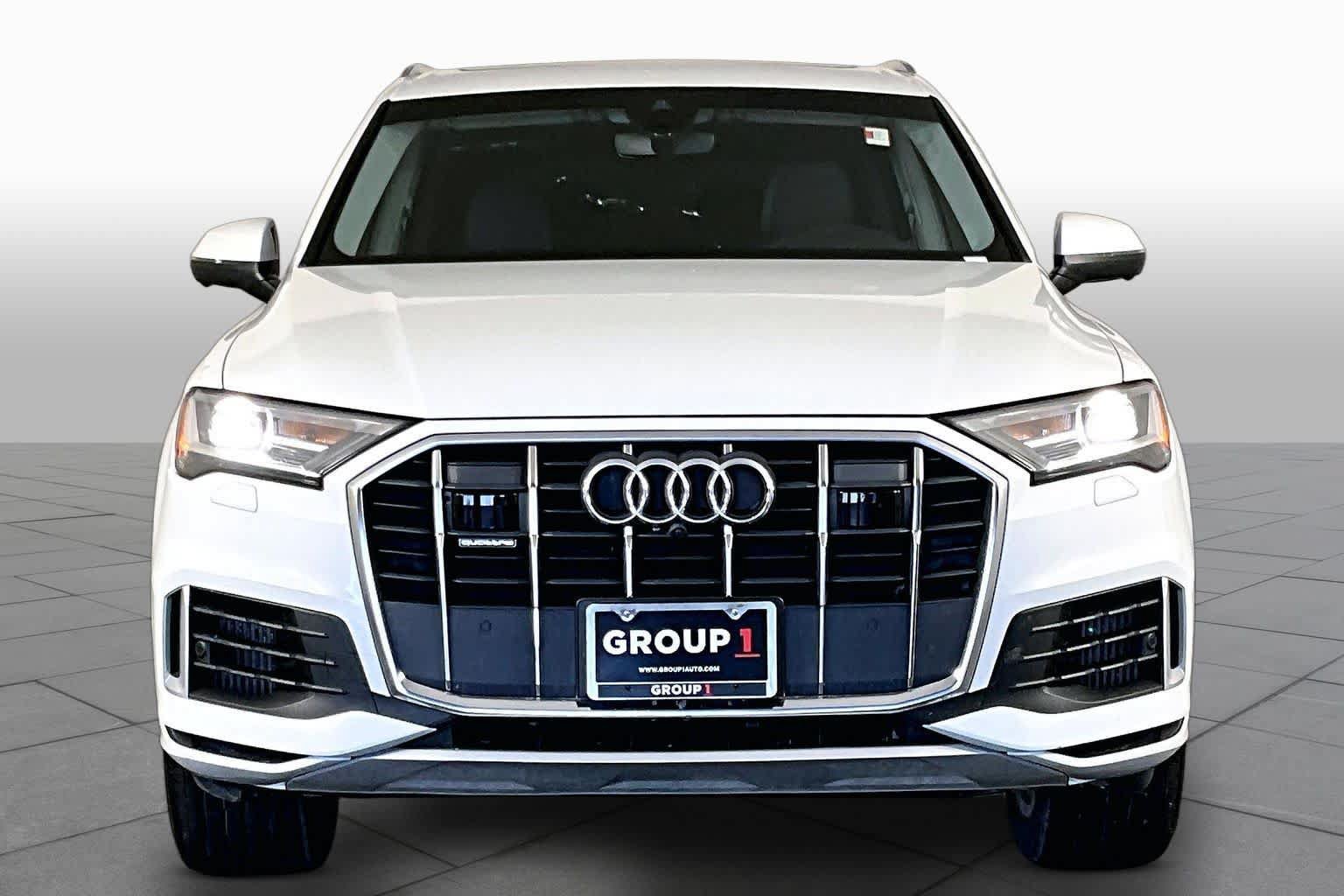 Used 2022 Audi Q7 3.0T Premium Plus w/ Premium Plus Package AWD/4WD image 4