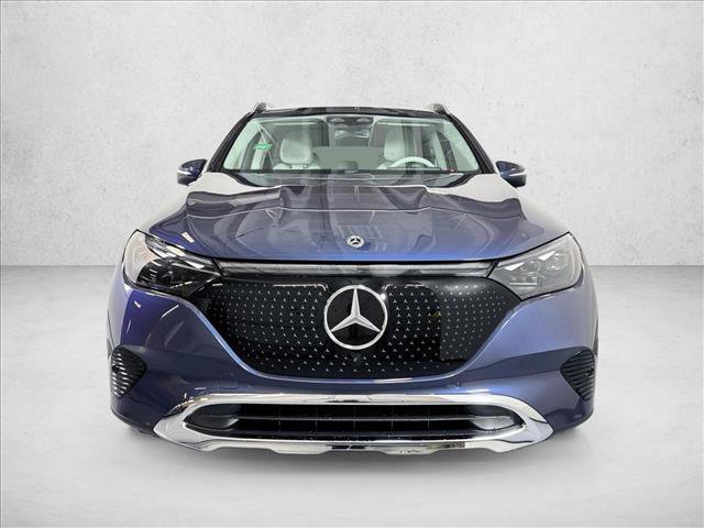 New 2027 Mercedes-Benz EQE 320 4MATIC SUV image 2