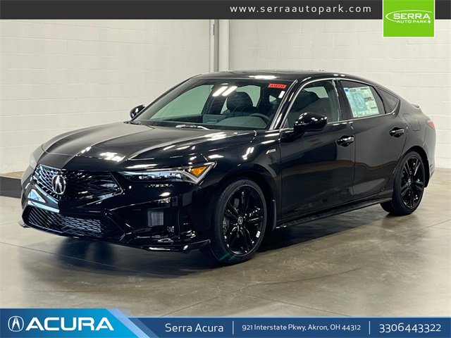 New 2026 Acura Integra A-Spec image 1