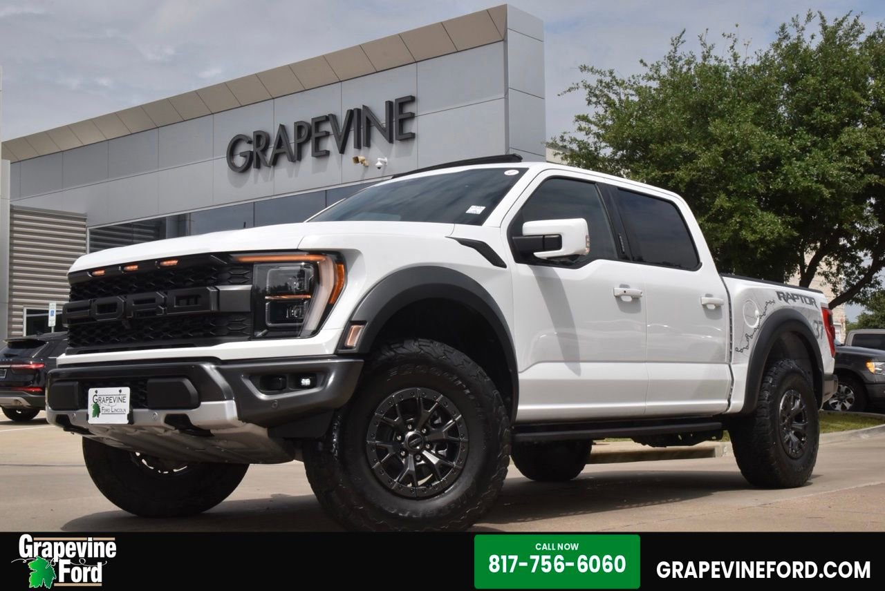 Used 2022 Ford F150 Raptor w/ Raptor 37 Performance Package AWD/4WD image 1
