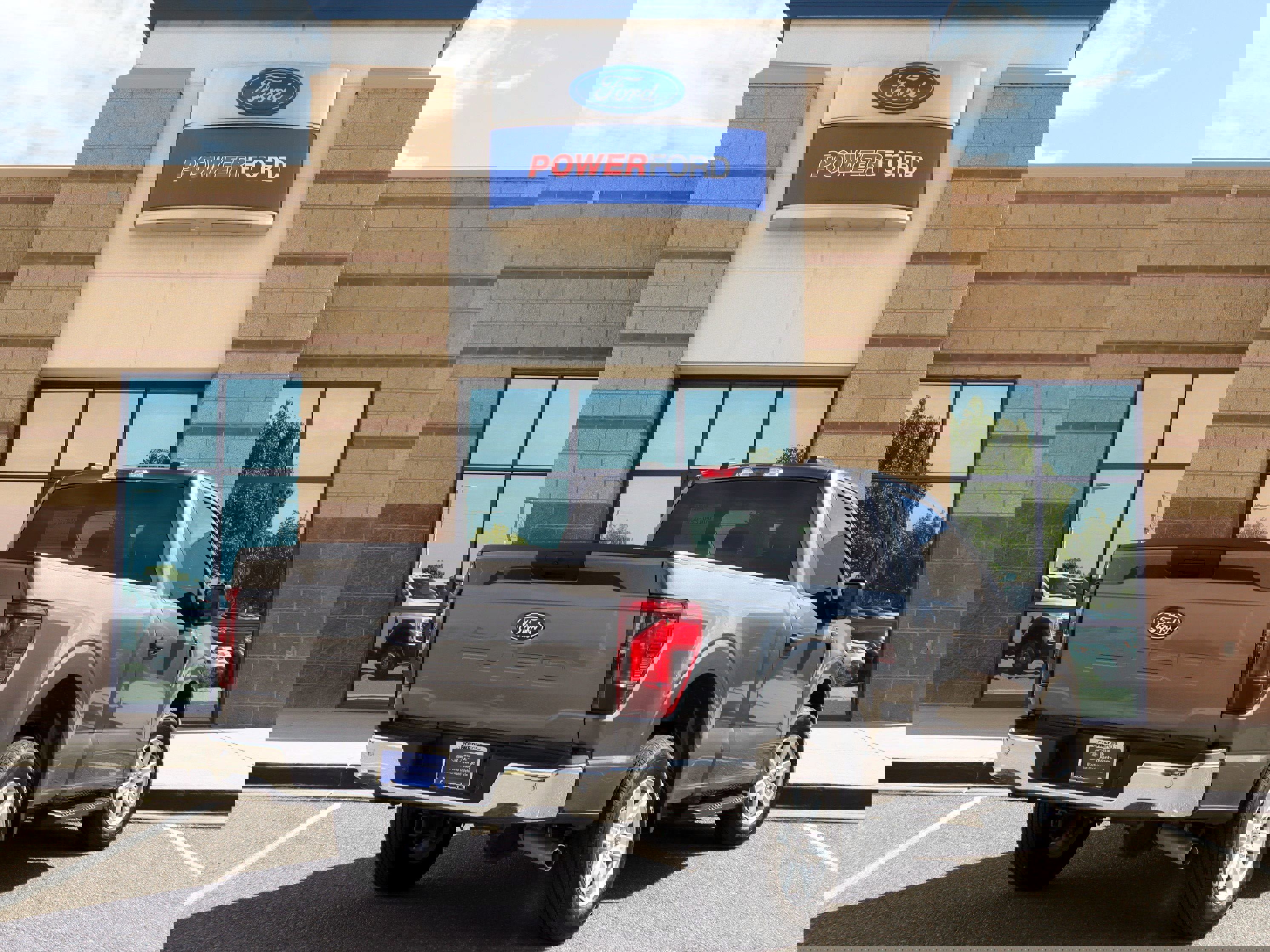 Certified 2024 Ford F150 XL w/ Equipment Group 103A High image 6