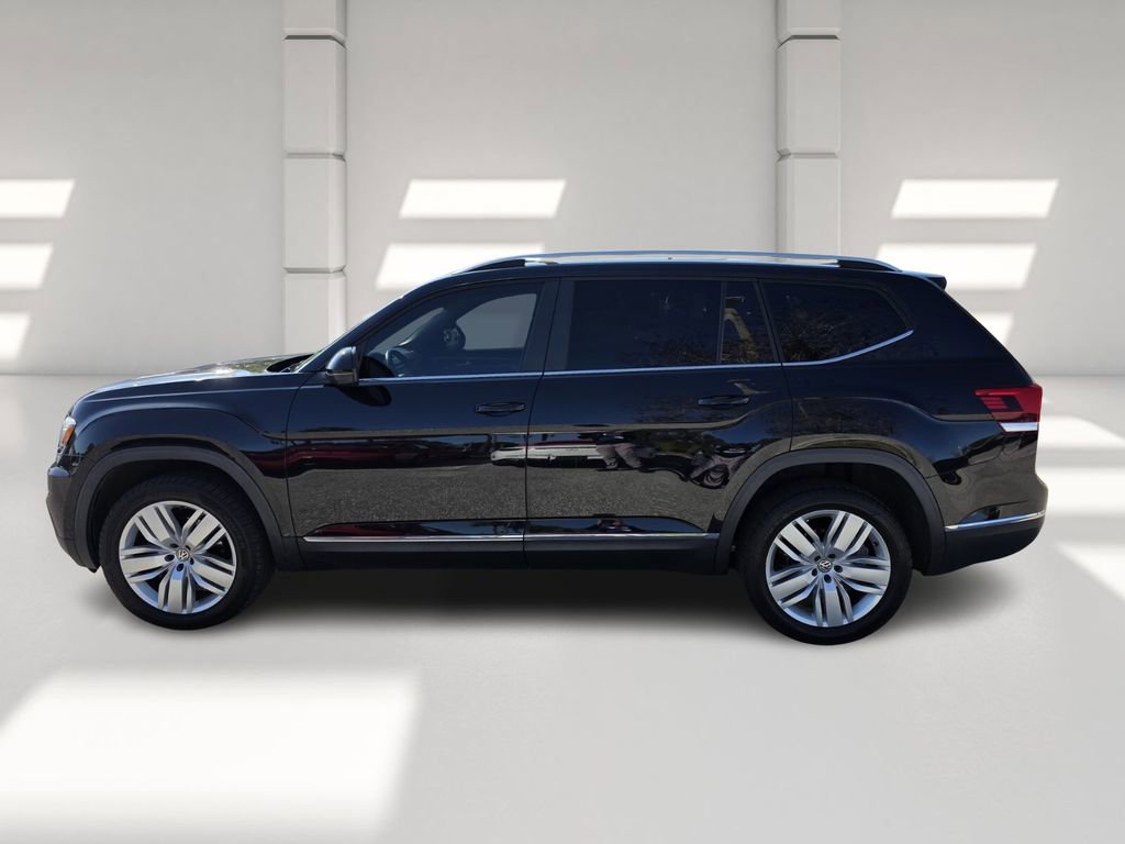 Used 2019 Volkswagen Atlas SEL image 7
