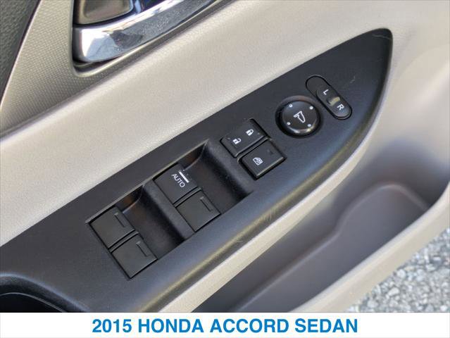 Used 2015 Honda Accord LX image 13