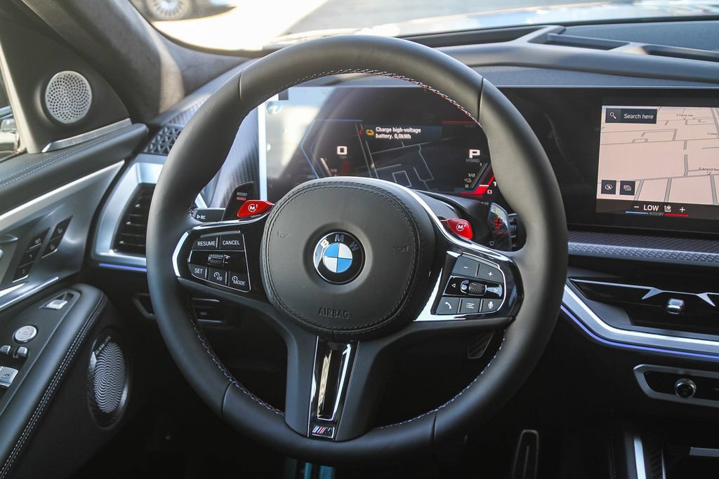 New 2026 BMW XM Label Red AWD/4WD image 12