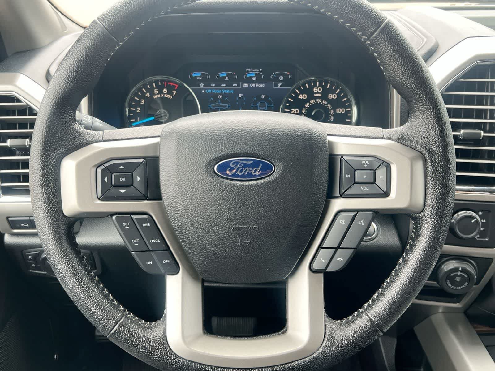 Used 2016 Ford F150 Lariat w/ Equipment Group 502A Luxury AWD/4WD image 22