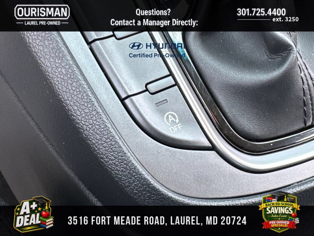 Certified 2023 Hyundai Kona SEL AWD/4WD image 26