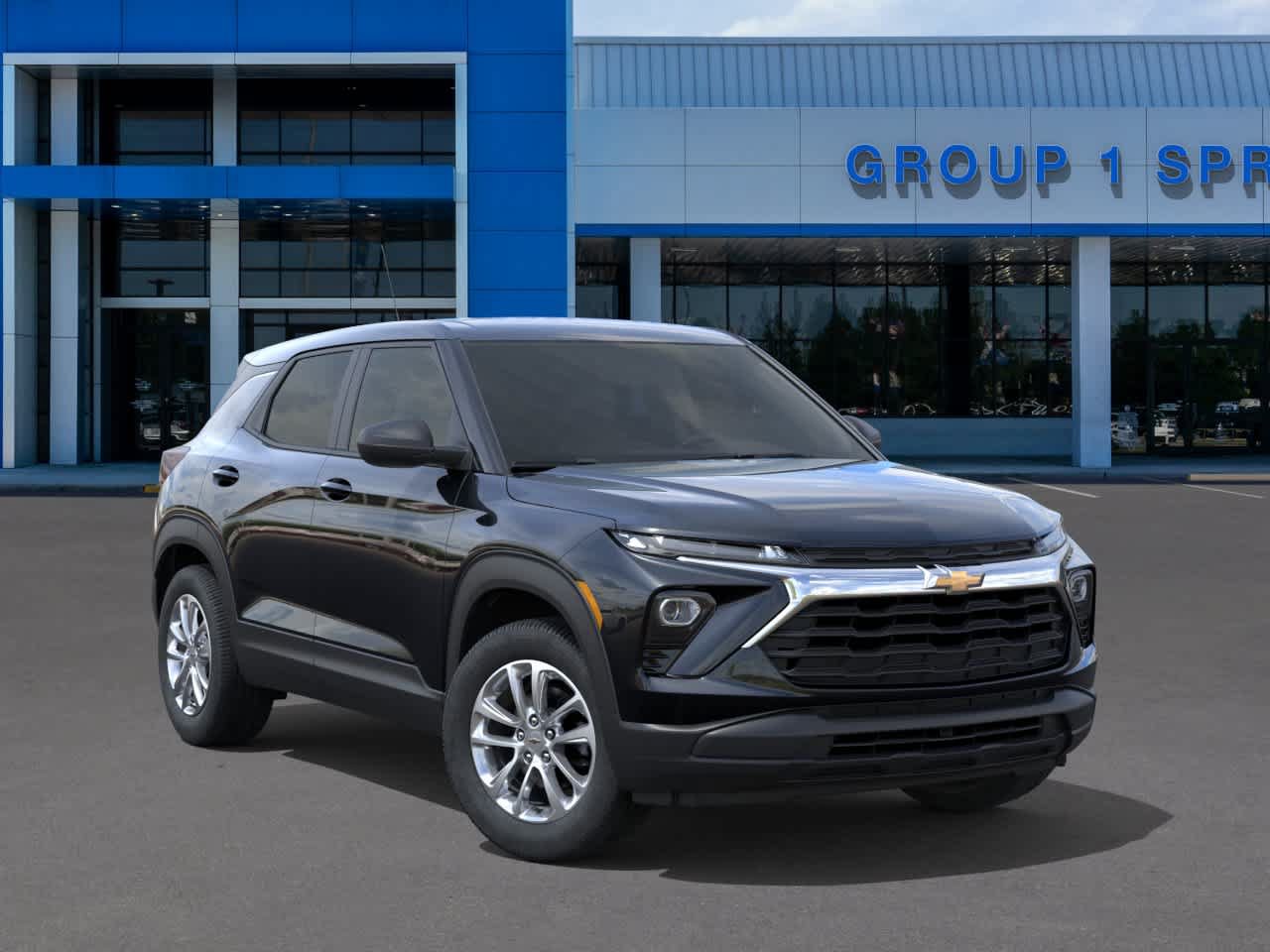 New 2026 Chevrolet TrailBlazer LS w/ LS Convenience Package FWD image 7