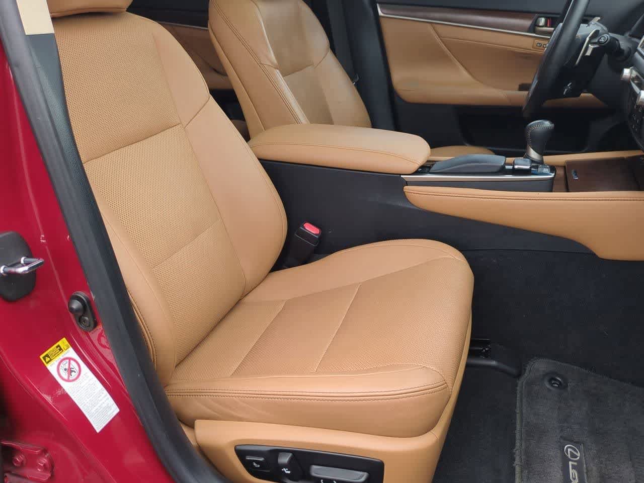 Used 2015 Lexus GS 350 w/ Premium Package RWD image 22