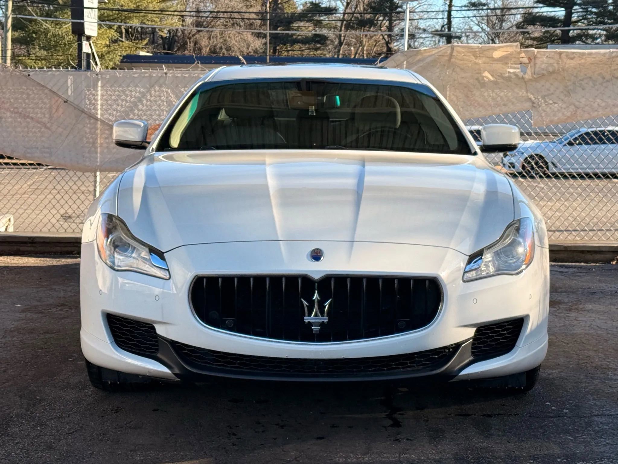 Used 2015 Maserati Quattroporte S Q4 image 5