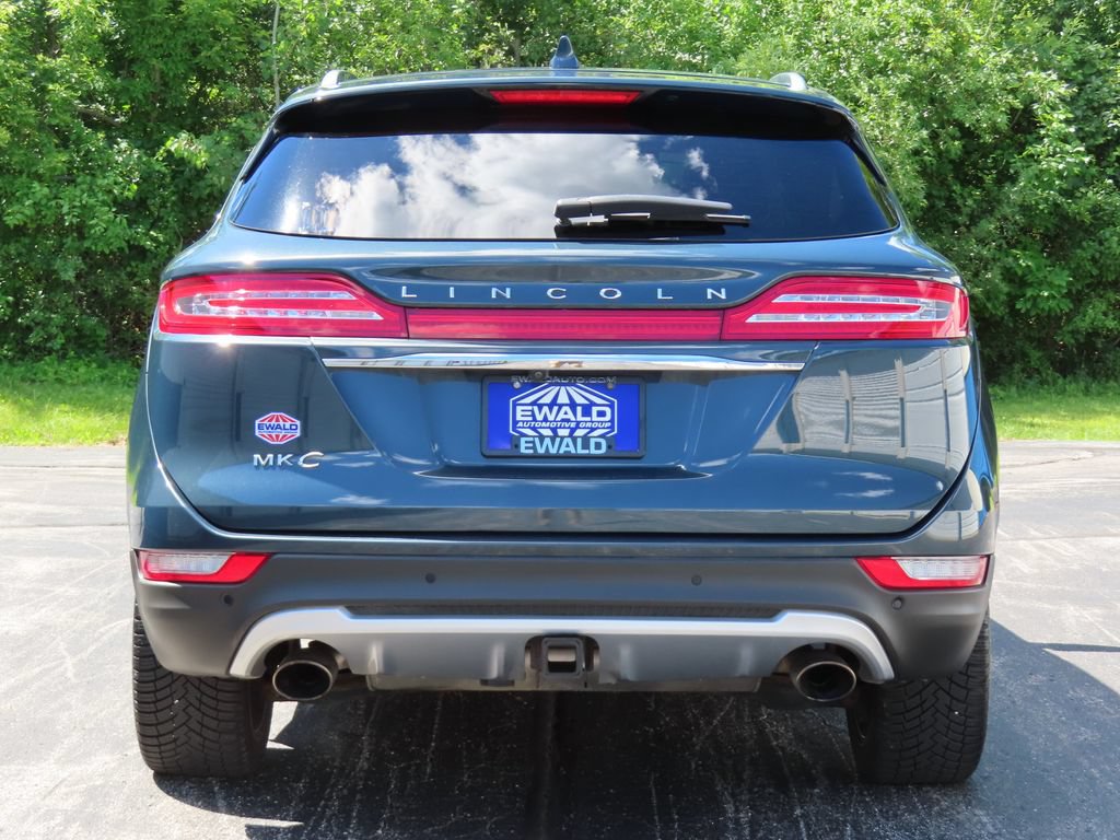 Used 2019 Lincoln MKC Reserve AWD/4WD image 20
