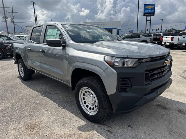 New 2026 Chevrolet Colorado W/T w/ Advanced Trailering Package