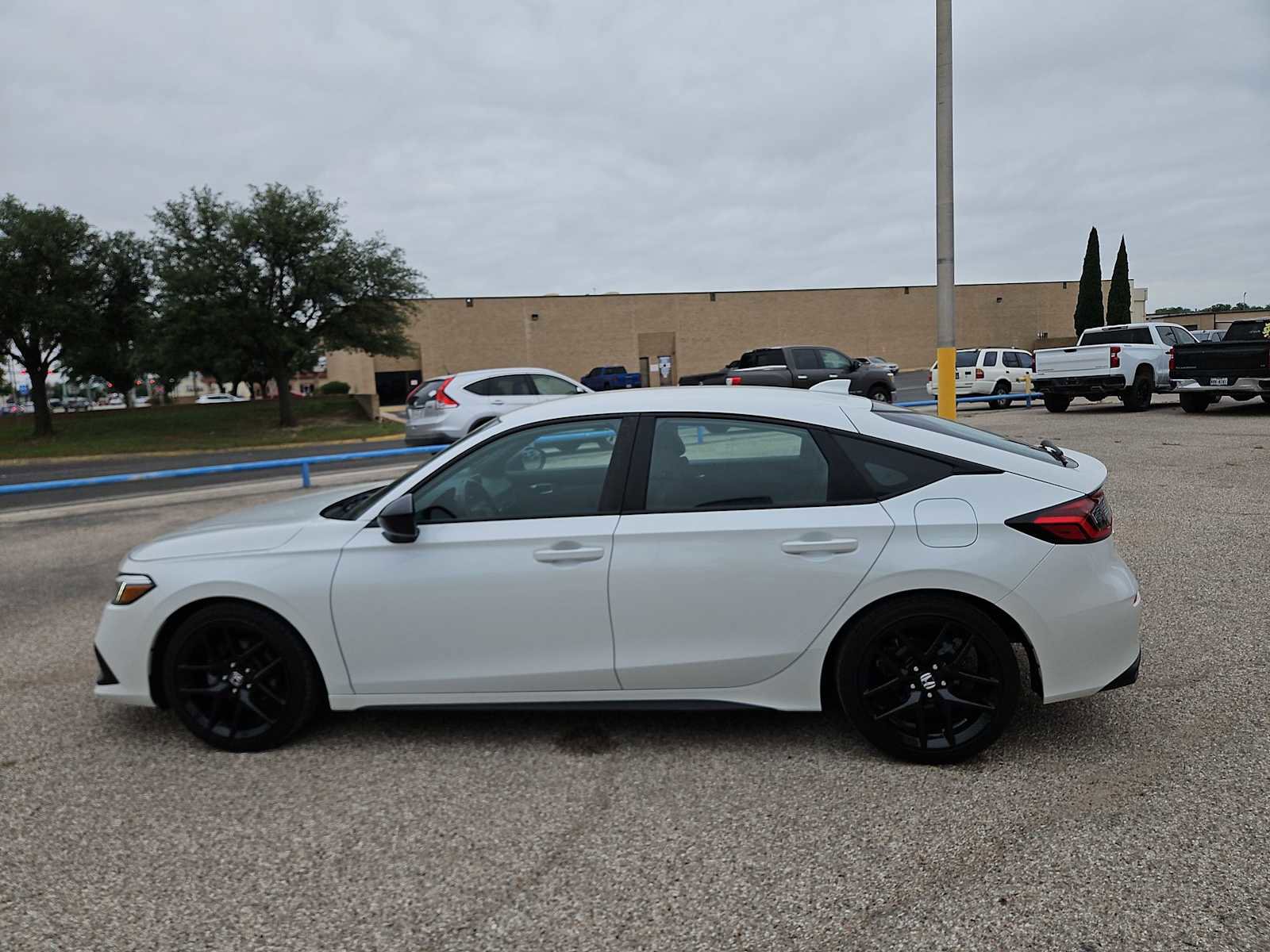 Used 2024 Honda Civic Sport image 5