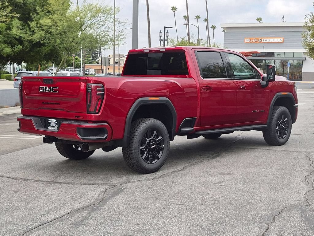 New 2026 GMC Sierra 2500 AT4 w/ AT4 Premium Plus Package AWD/4WD image 4