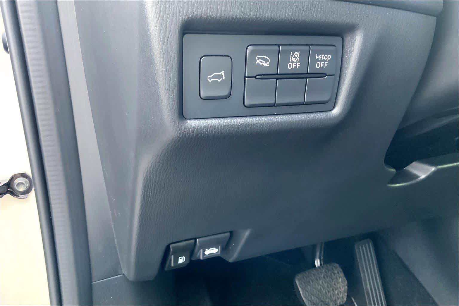 Certified 2025 MAZDA CX-5 AWD 2.5 S image 37