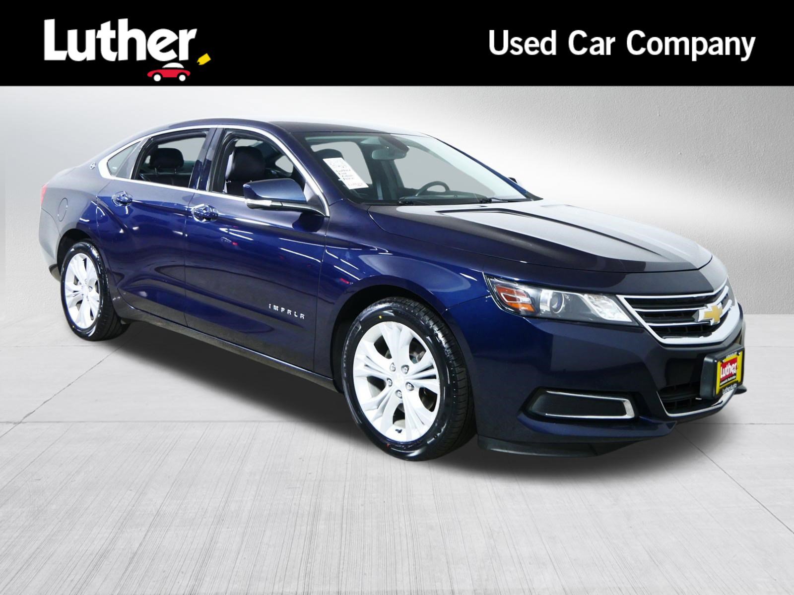 Used 2015 Chevrolet Impala LT w/ Convenience Package FWD image 1