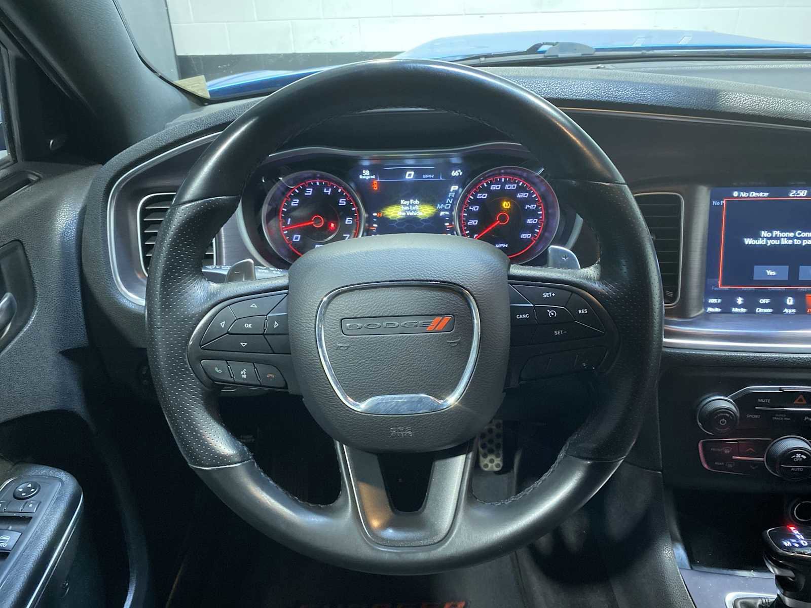 Used 2018 Dodge Charger R/T Scat Pack w/ Dynamics Package image 15