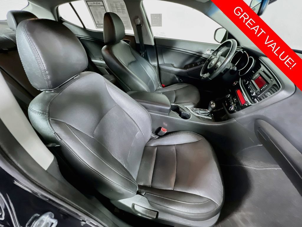 Used 2015 Kia Optima EX FWD image 25