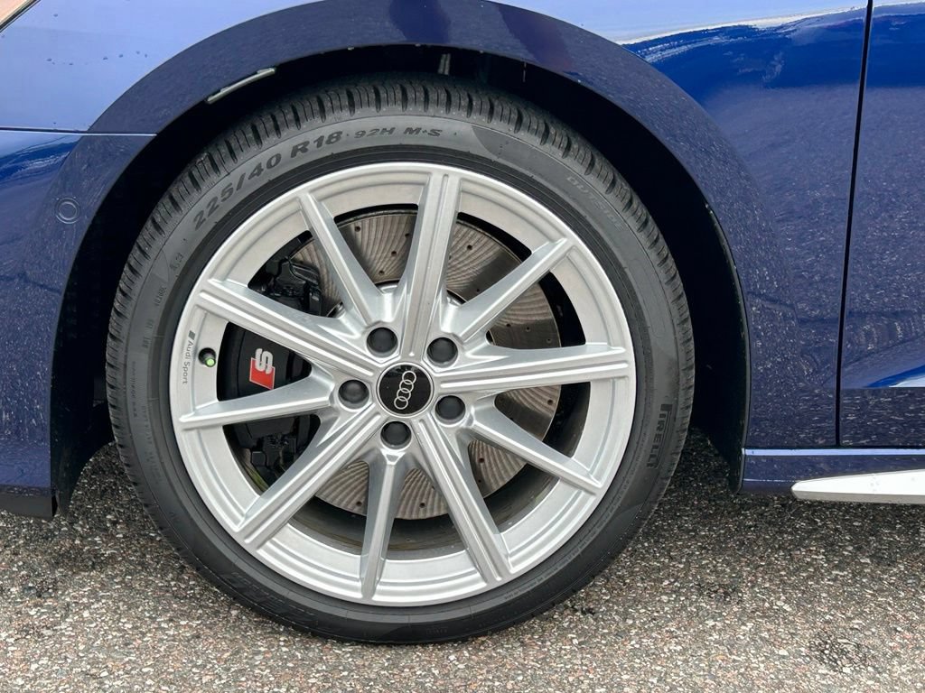 New 2026 Audi S3 Premium AWD/4WD image 37