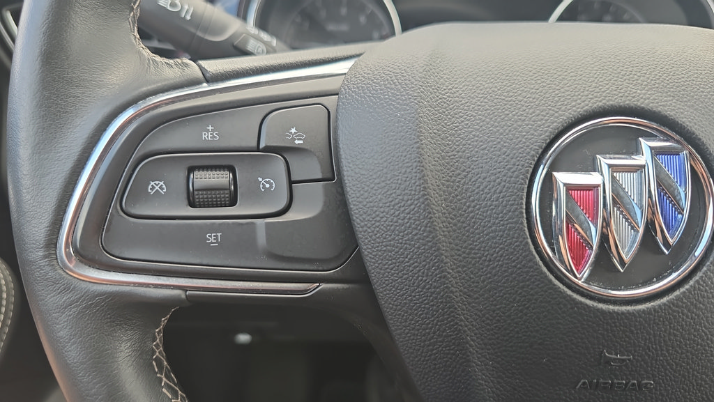 Used 2023 Buick Encore GX Select w/ Safety Package II FWD image 24