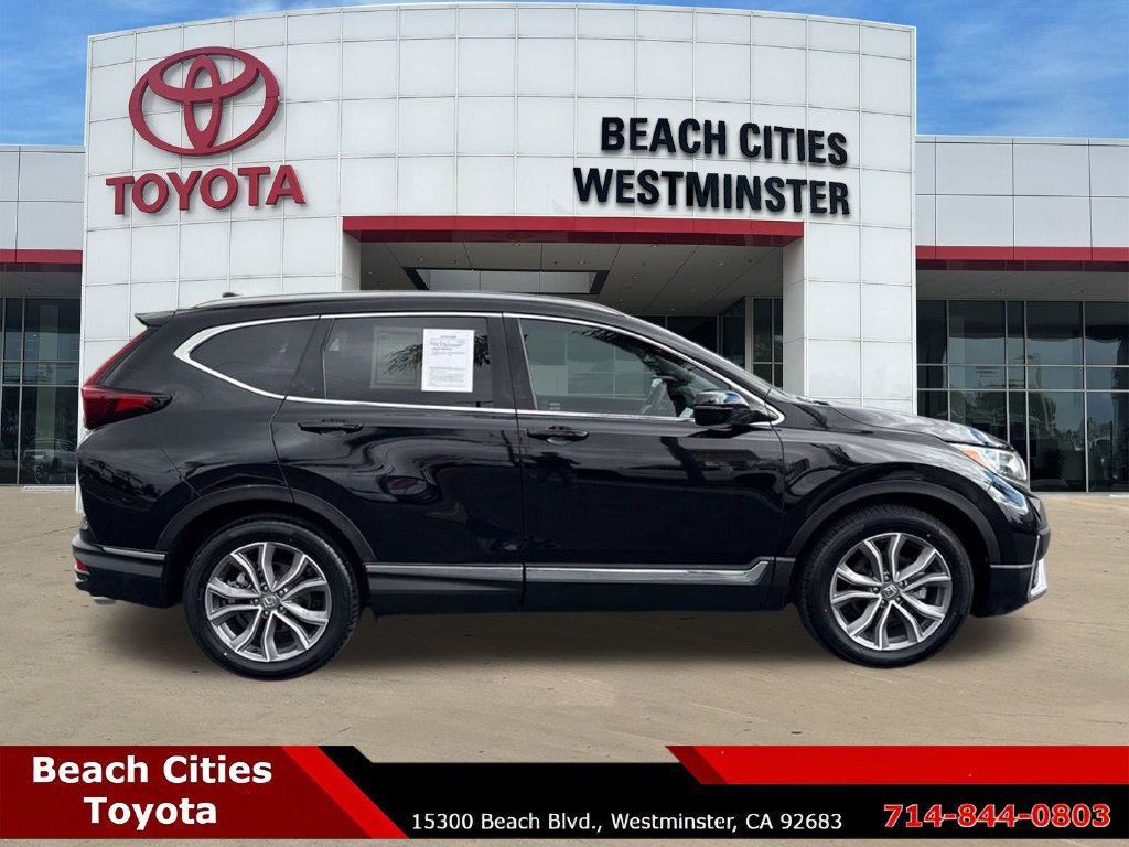 Used 2020 Honda CR-V Touring image 13