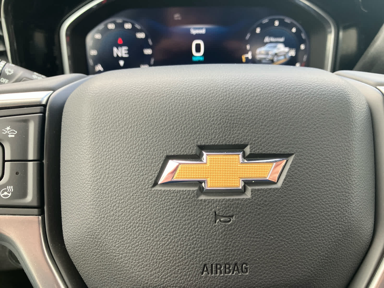 New 2026 Chevrolet Silverado 1500 LT AWD/4WD image 17