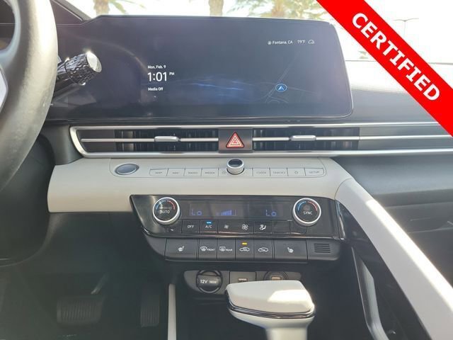 Certified 2023 Hyundai Elantra Limited w/ Cargo Package image 13