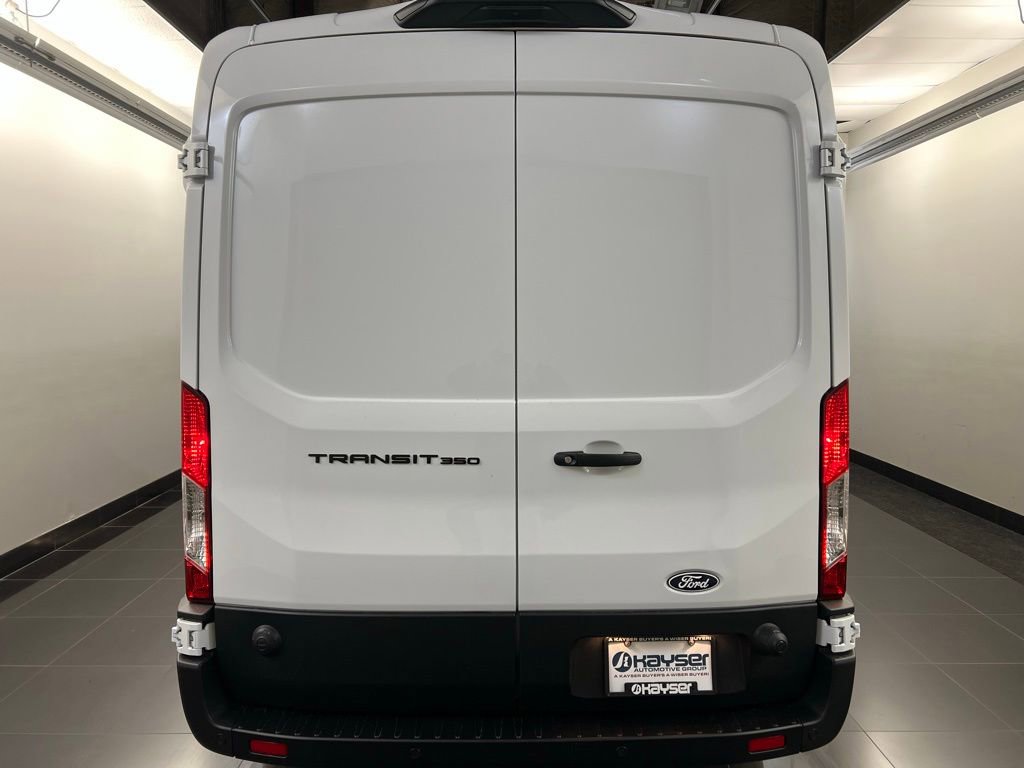 New 2026 Ford Transit 350 148 Medium Roof RWD image 5