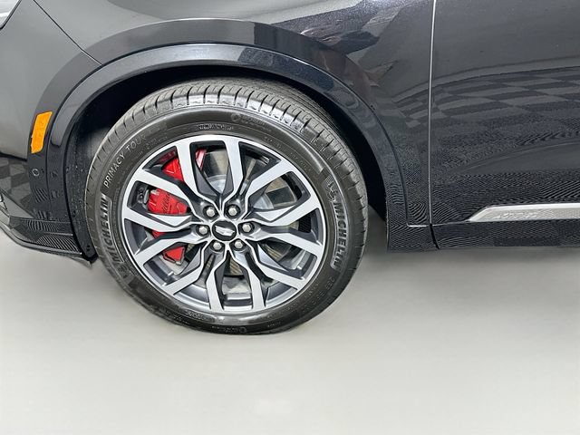 New 2025 Cadillac XT6 Sport w/ Technology Package AWD/4WD image 25