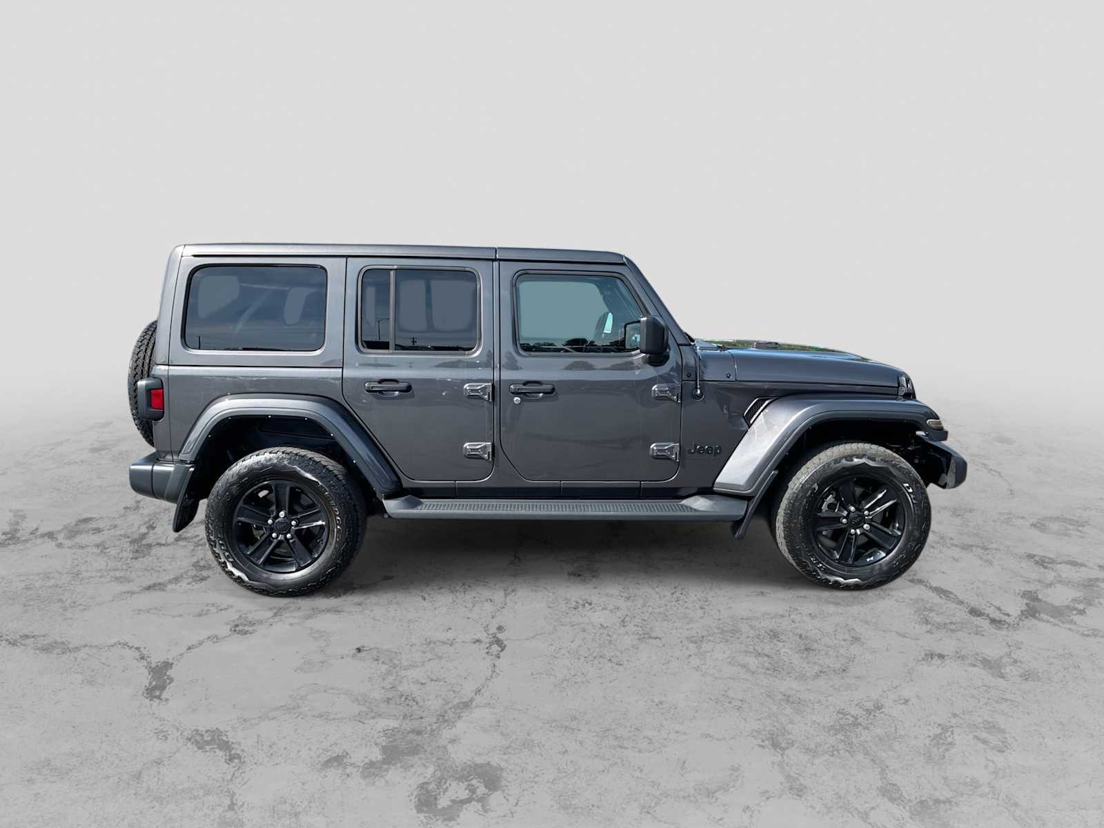 Used 2021 Jeep Wrangler Unlimited Sahara AWD/4WD image 9