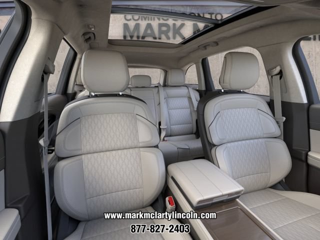 New 2026 Lincoln Nautilus Black Label AWD/4WD image 10
