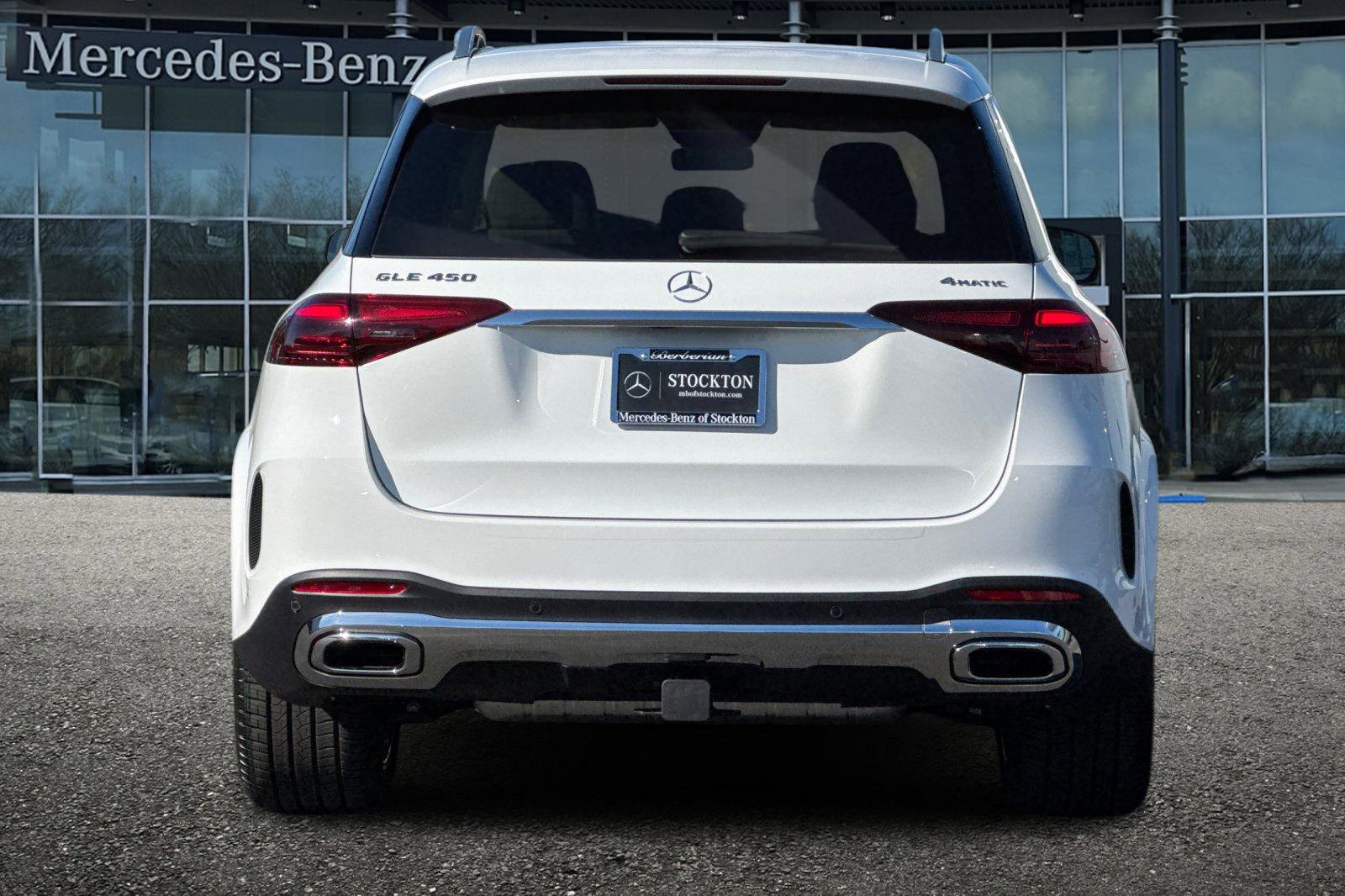 New 2026 Mercedes-Benz GLE 450 4MATIC image 5
