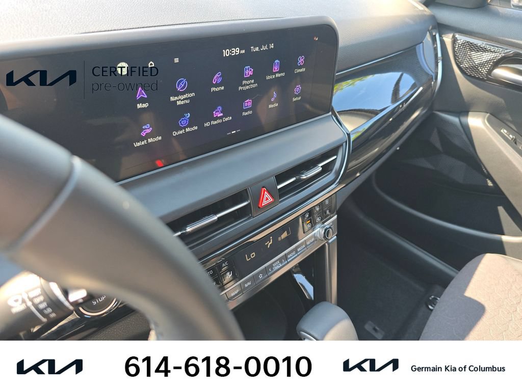 Certified 2026 Kia Seltos S AWD/4WD image 23