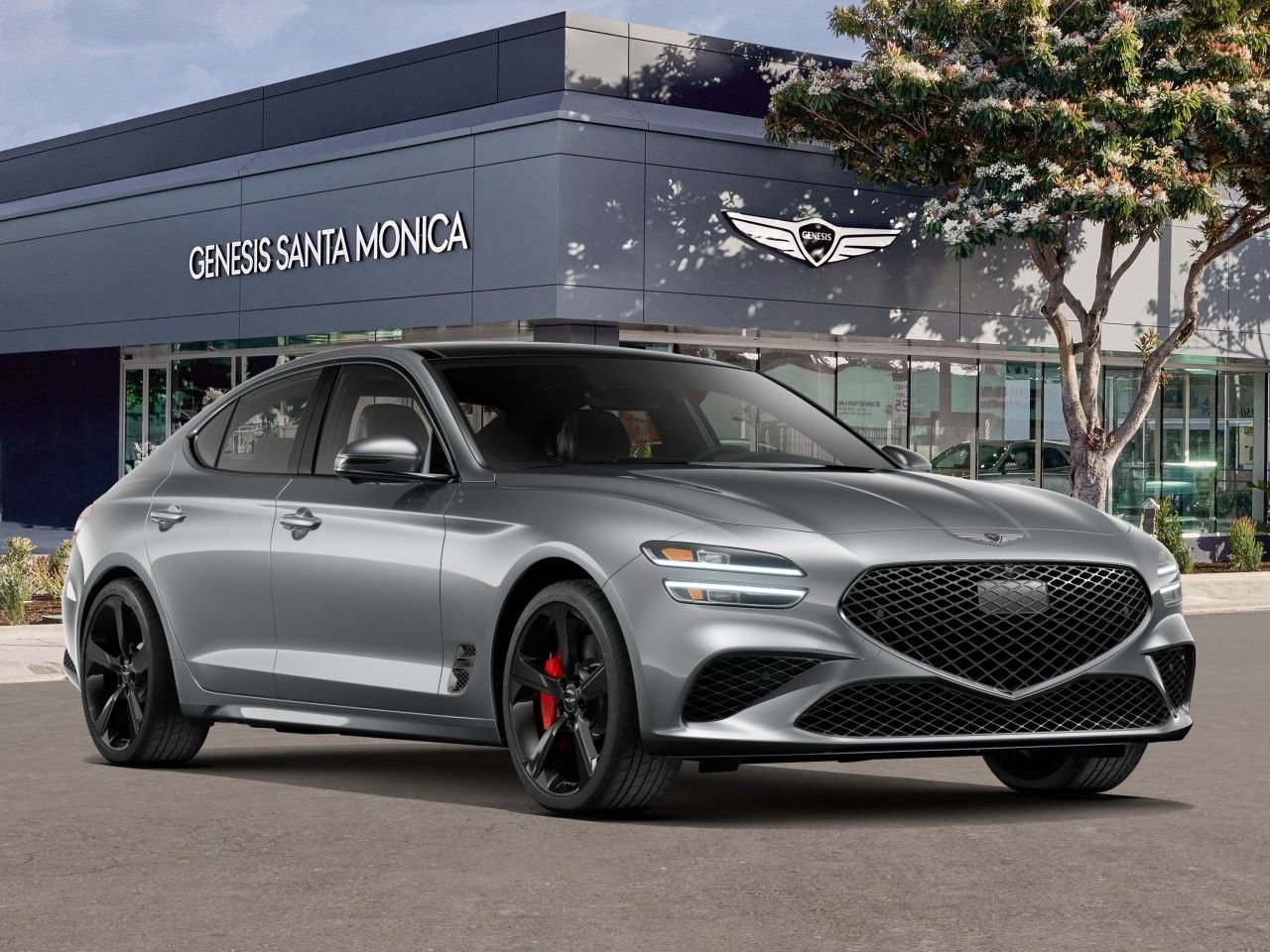 New 2026 Genesis G70 3.3T Sport Prestige