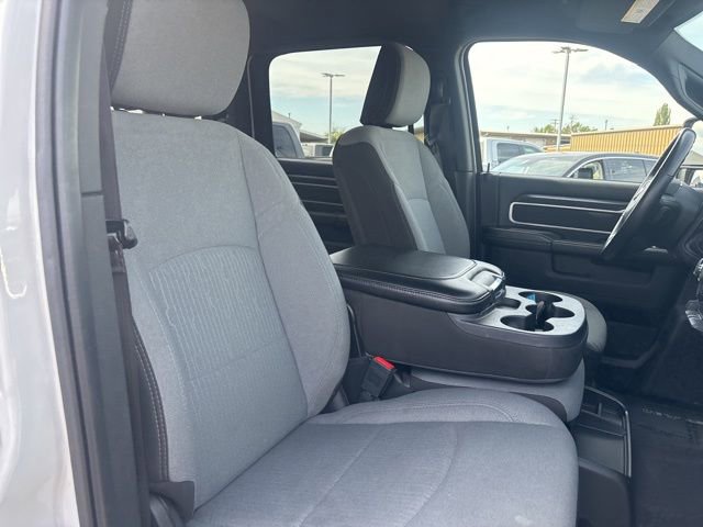 Used 2024 RAM 2500 Big Horn AWD/4WD image 10