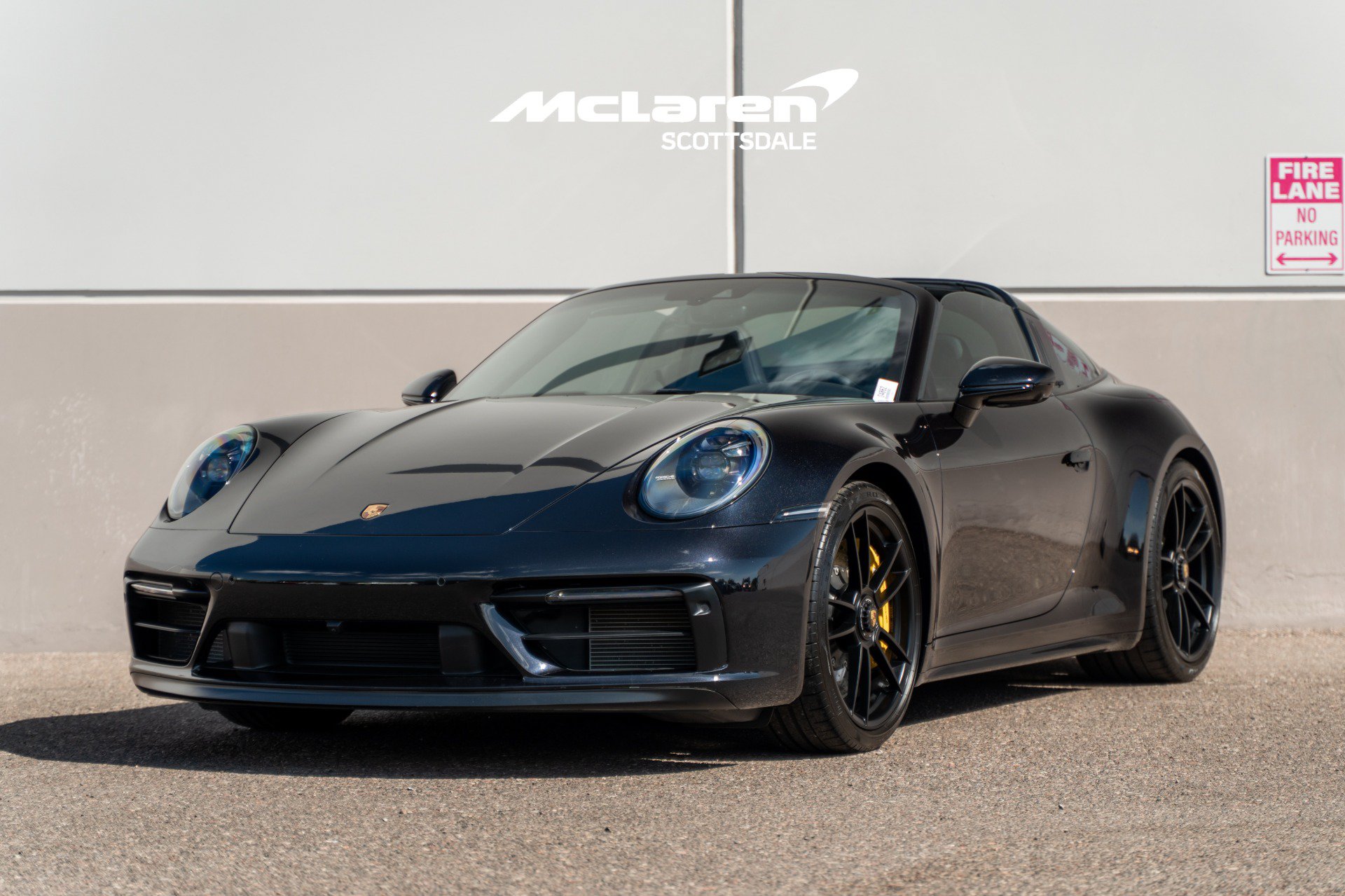 Used 2024 Porsche 911 Targa 4 GTS w/ Premium Package AWD/4WD image 5