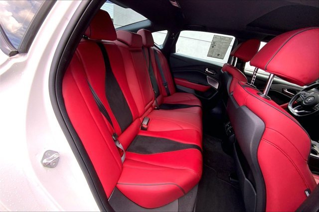 Used 2023 Acura TLX w/ A-SPEC Package AWD/4WD image 26