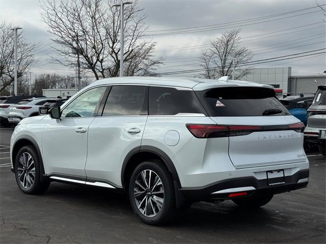 New 2026 INFINITI QX60 Luxe image 4