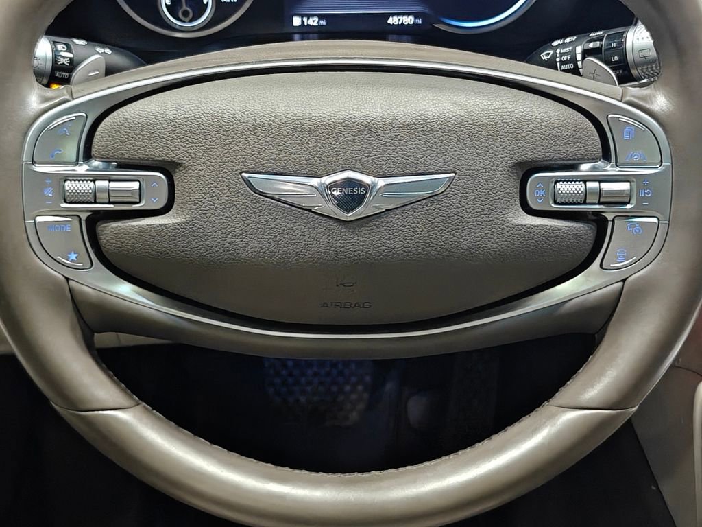 Used 2023 Genesis GV80 3.5T Advanced + image 6