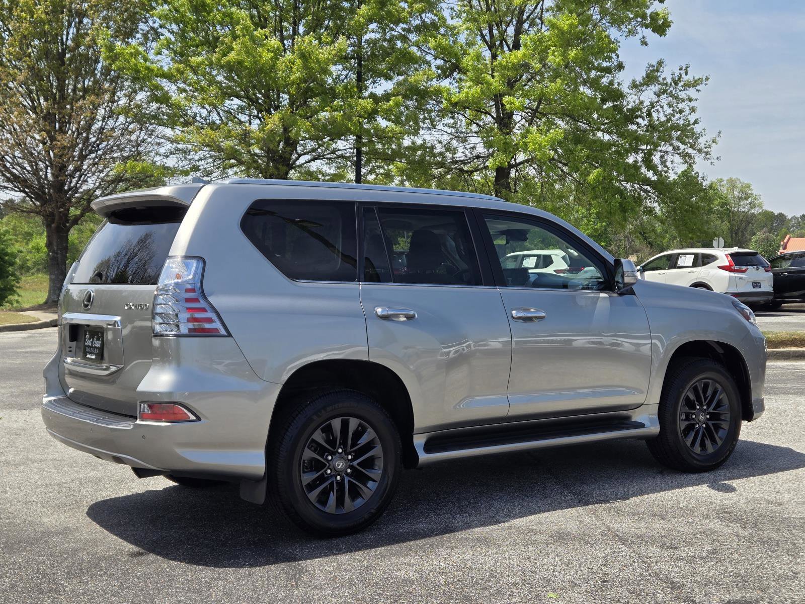 Used 2022 Lexus GX 460 Premium w/ Premium Package AWD/4WD image 7