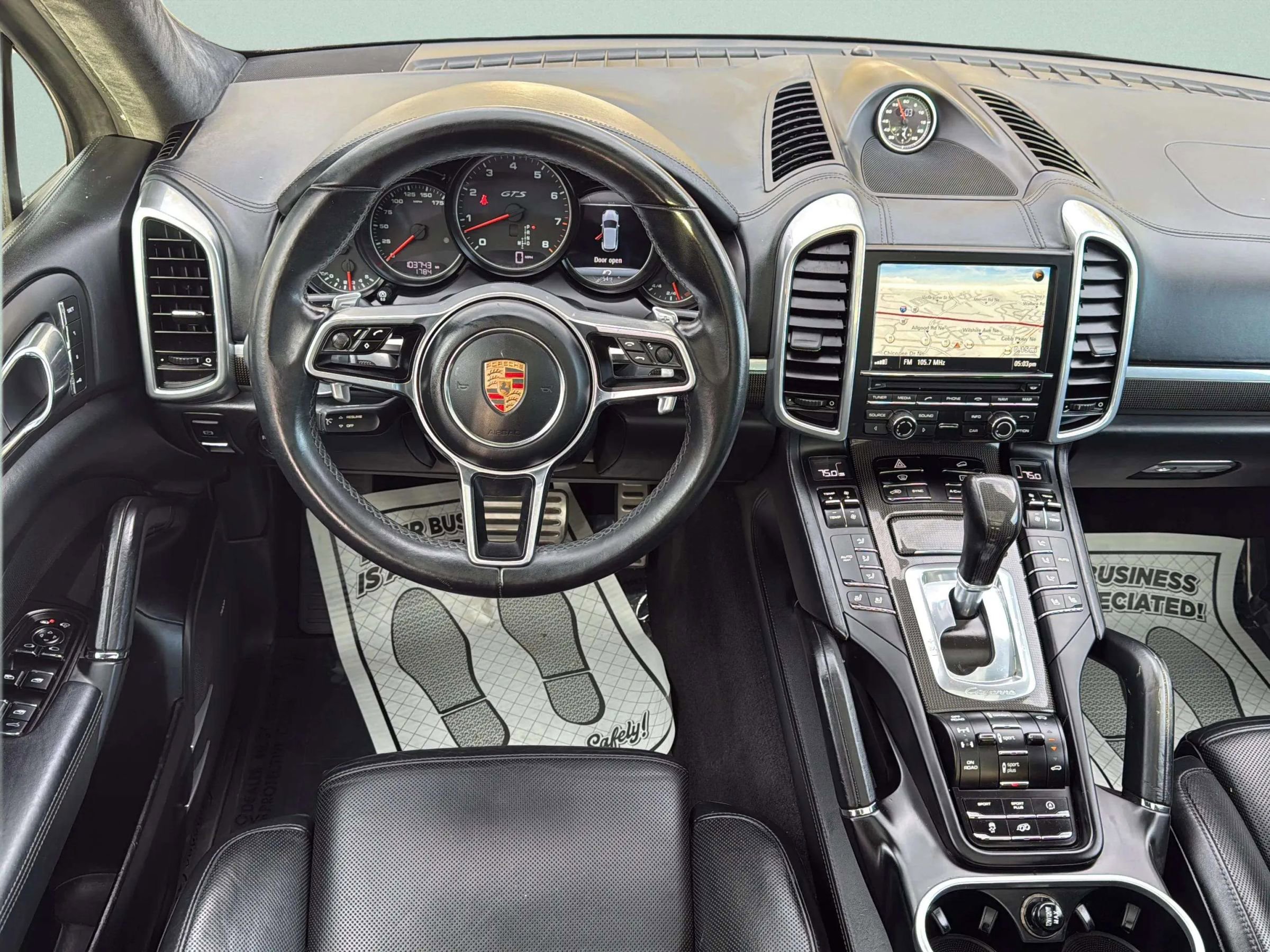 Used 2016 Porsche Cayenne GTS w/ Premium Package Plus image 13