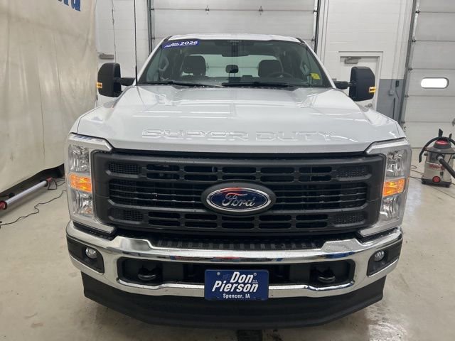 New 2026 Ford F250 XL w/ FX4 Off-Road Package image 2