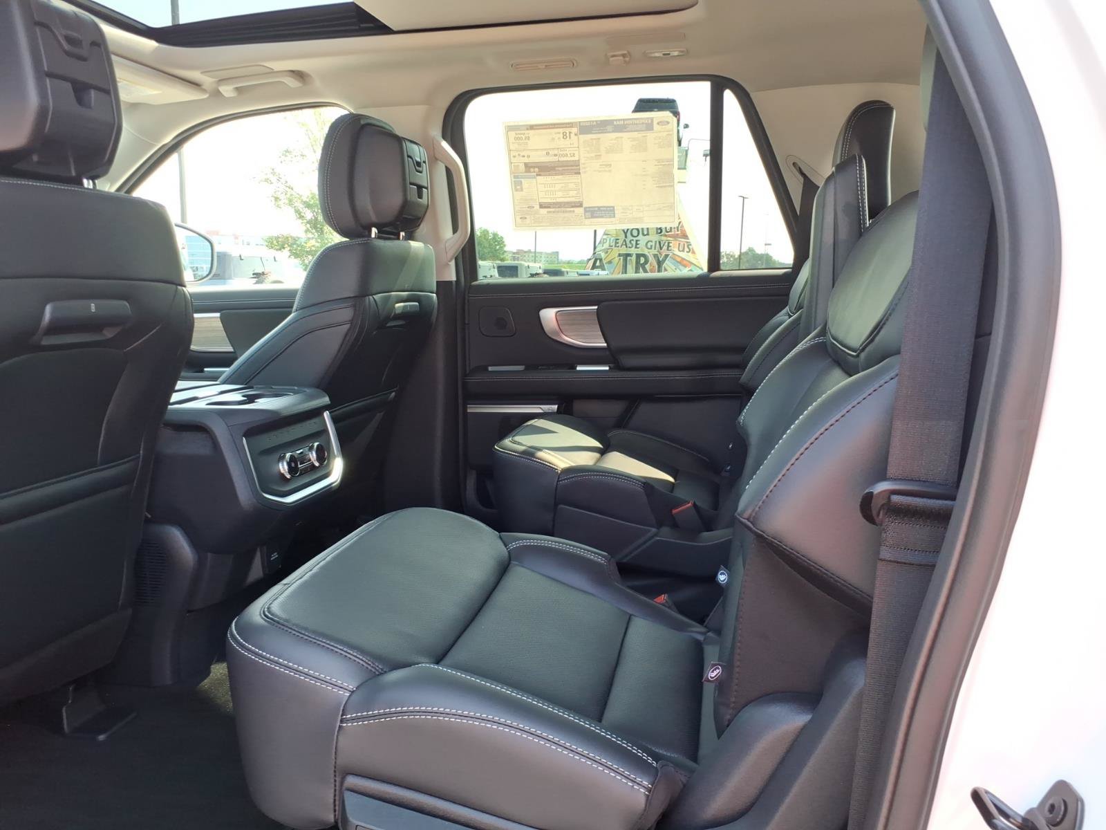 New 2027 Ford Expedition Max Platinum w/ Driver's Package AWD/4WD image 13