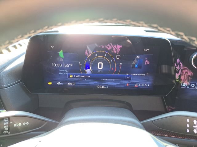 Used 2024 Chevrolet Traverse Z71 w/ LPO, Floor Liner Package image 12