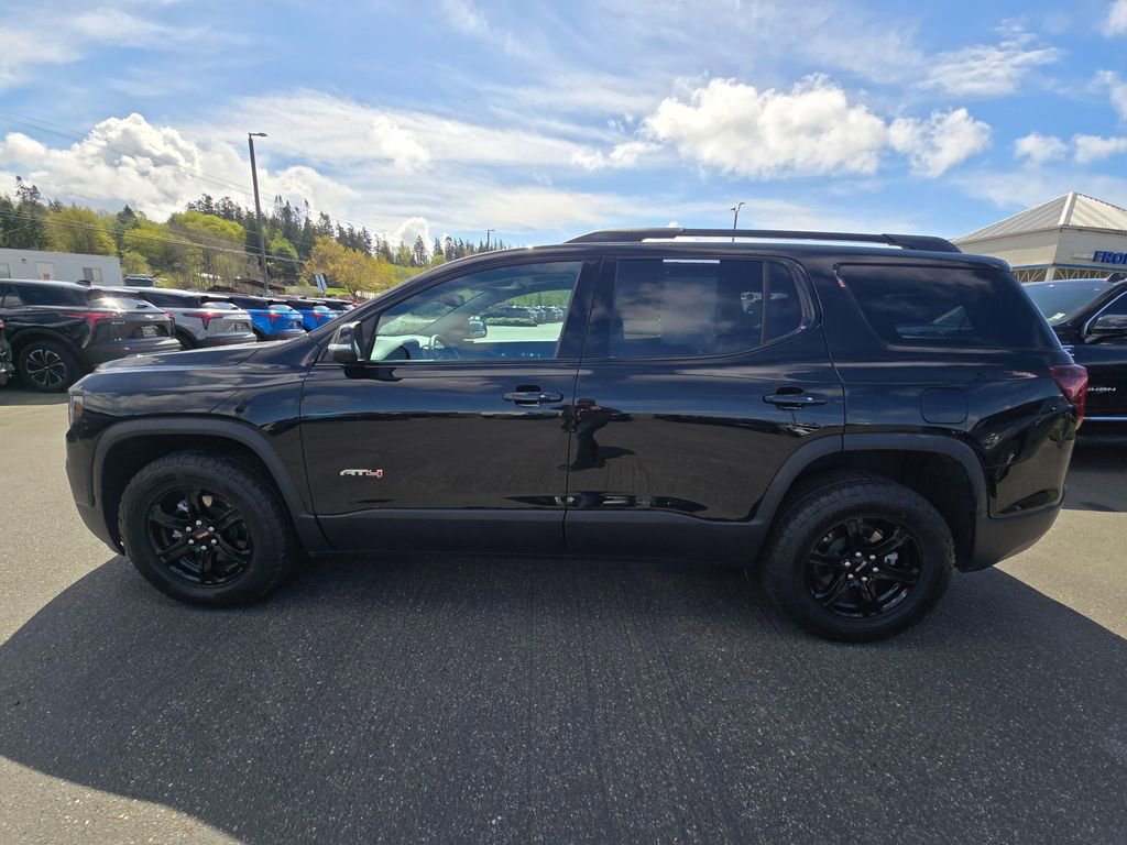 Used 2023 GMC Acadia AT4 w/ GMC Pro Grade Package AWD/4WD image 7