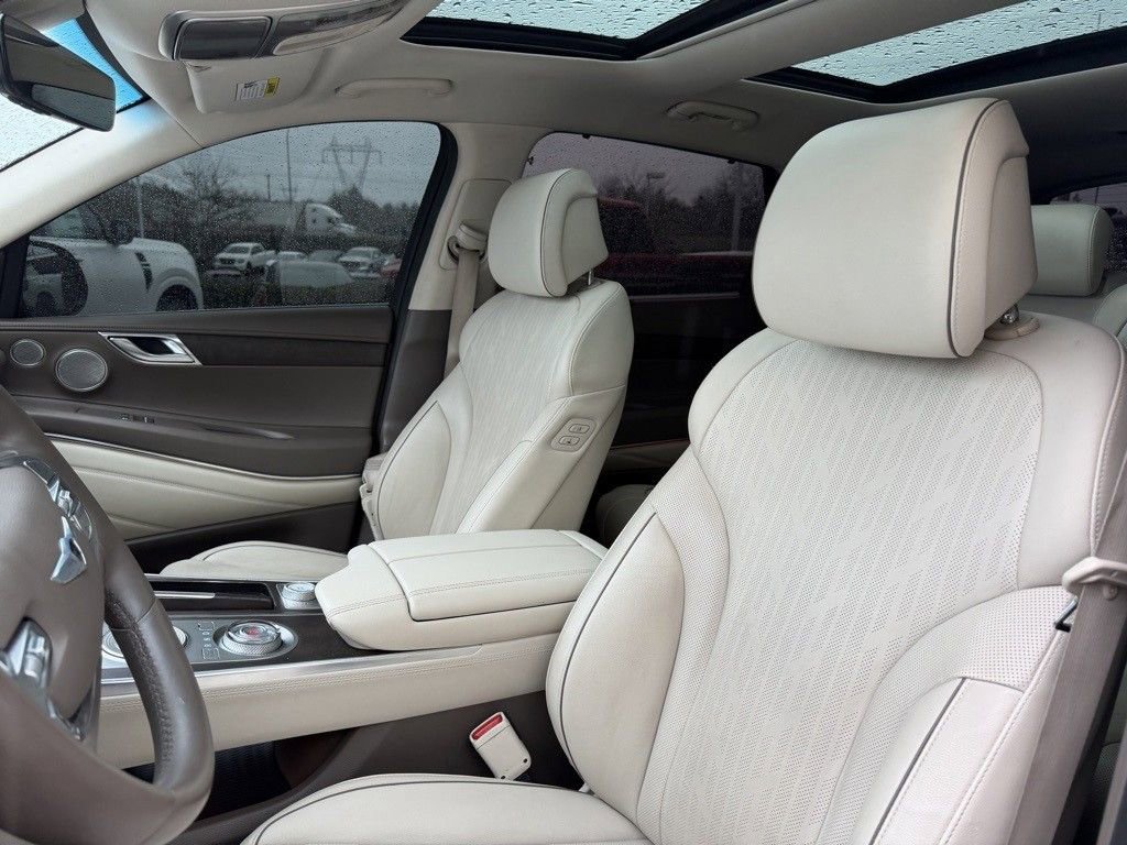 Used 2021 Genesis GV80 3.5T w/ Advanced Package 06 image 15