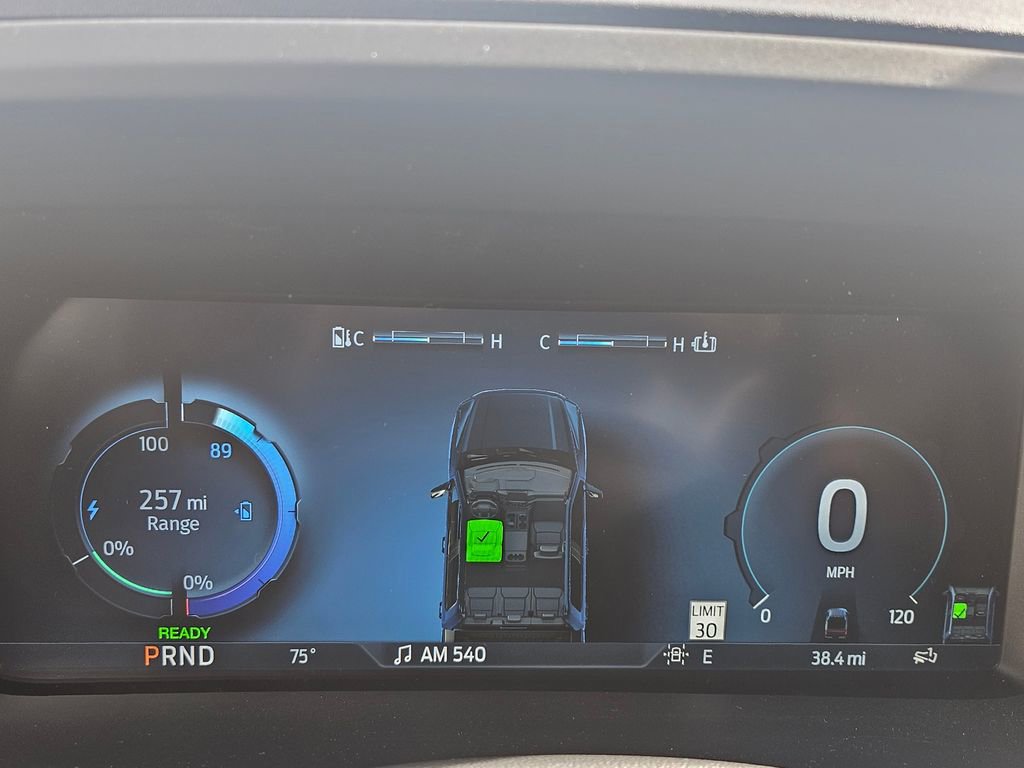 New 2025 Ford F150 Lightning Flash image 11